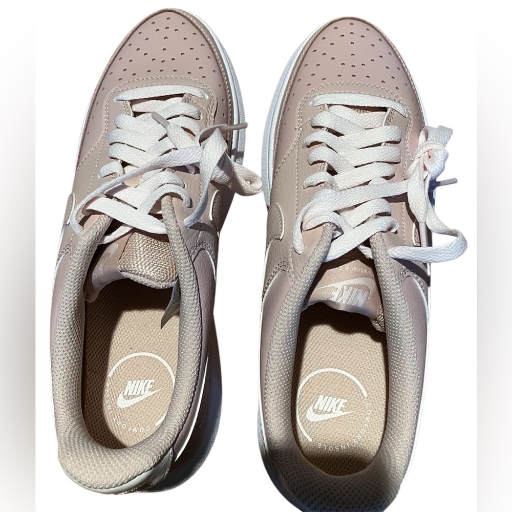 Nike Pink Shoes size 10 Women's